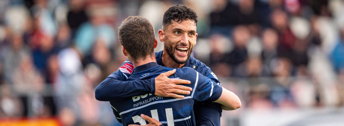 Definitieve speeldatum Ajax - Telstar vastgesteld